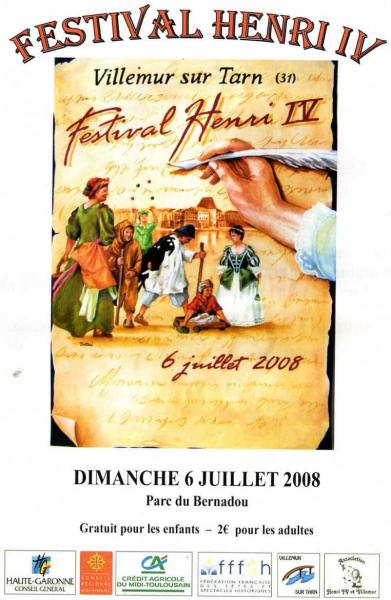 FALCONARIUS à Villemur